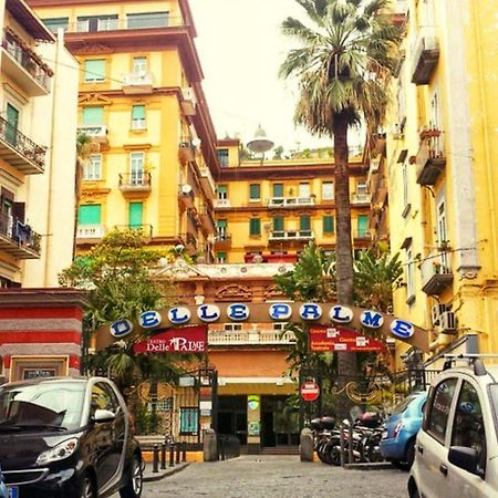 Appartamento Incantevole A Chiaia Napoli Esterno foto