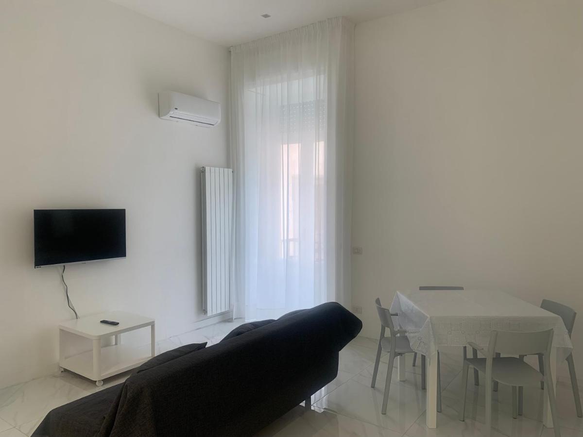 Appartamento Incantevole A Chiaia Napoli Esterno foto